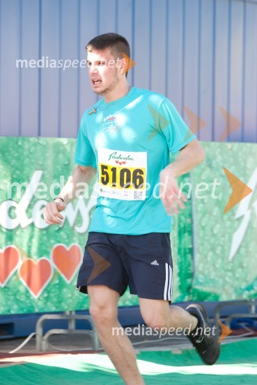 Bojan Debeljak (5106)33. Maraton treh src, tekači