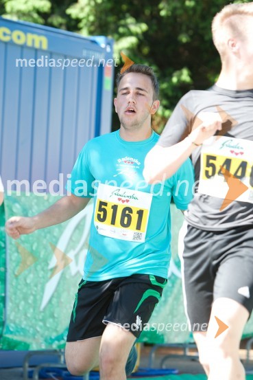 Luka Mihalič (5161)33. Maraton treh src, tekači