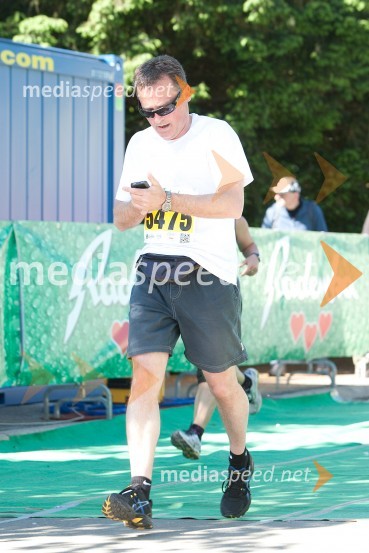 Boris Stanič (5475)33. Maraton treh src, tekači