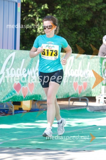 Metka Kralj (5173)33. Maraton treh src, tekači
