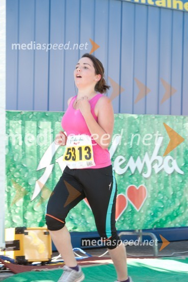Laura Grašič (5313)33. Maraton treh src, tekači