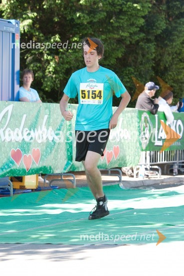Jure Jureš (5154)33. Maraton treh src, tekači