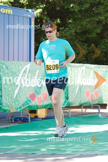 Boštjan Iskra (5209)33. Maraton treh src, tekači