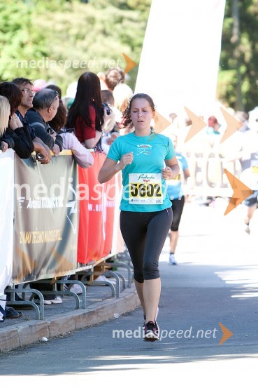 Monika Tuš (5602)33. Maraton treh src, tekači