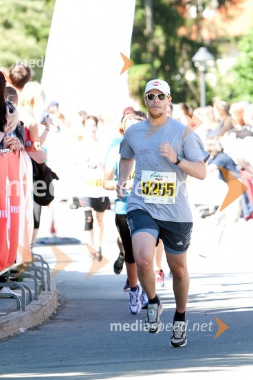 Anže Emeršič (5255)33. Maraton treh src, tekači
