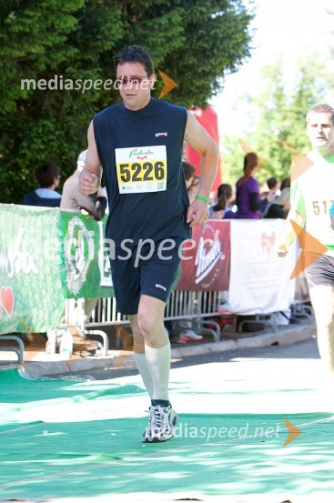 Gregor Kolšek (5226)33. Maraton treh src, tekači