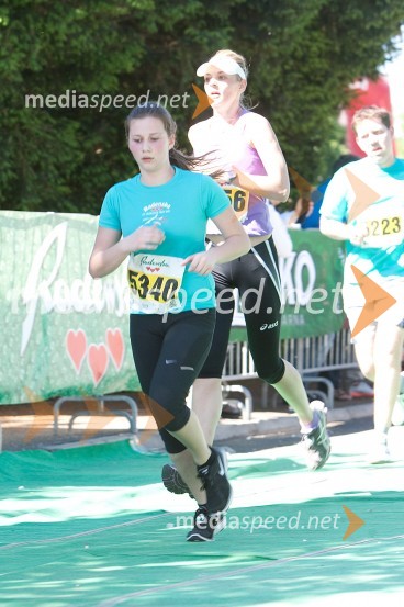 Maša Škrbić (5340)33. Maraton treh src, tekači