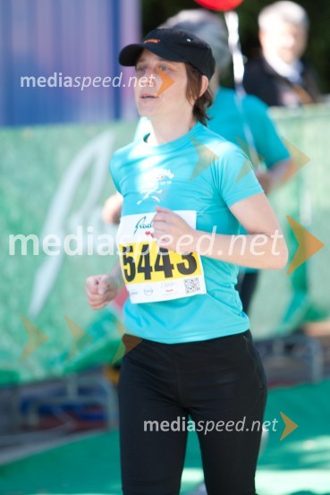 Svetlana Luthar (5443)33. Maraton treh src, tekači