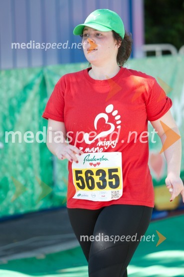 Sara Rojs (5635)33. Maraton treh src, tekači