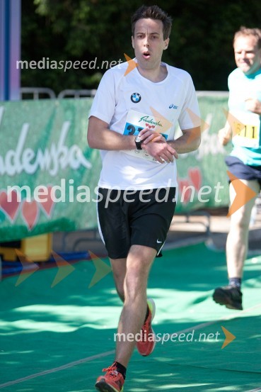 Gregor Podlogar (3770)33. Maraton treh src, tekači