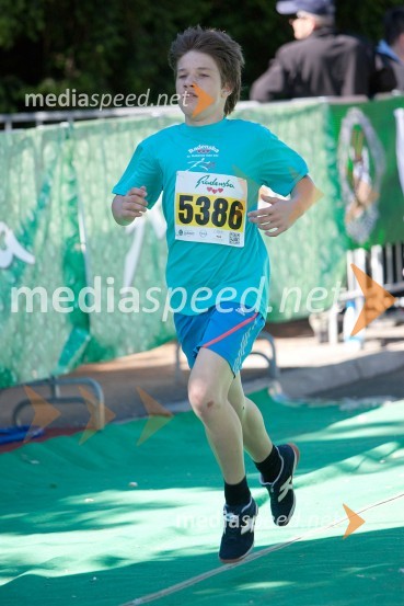 Domen Ritonja Kralj (5386)33. Maraton treh src, tekači
