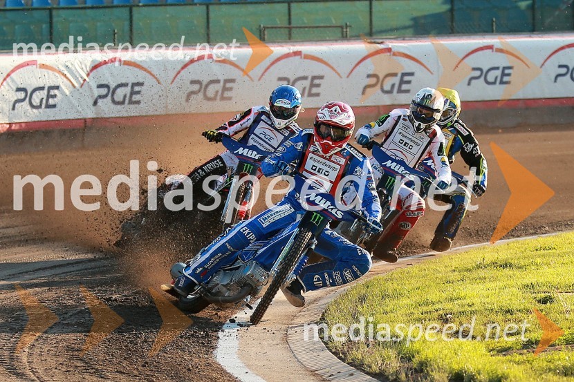 Matej Žagar (Slo)Žagar šesti na VN Češke