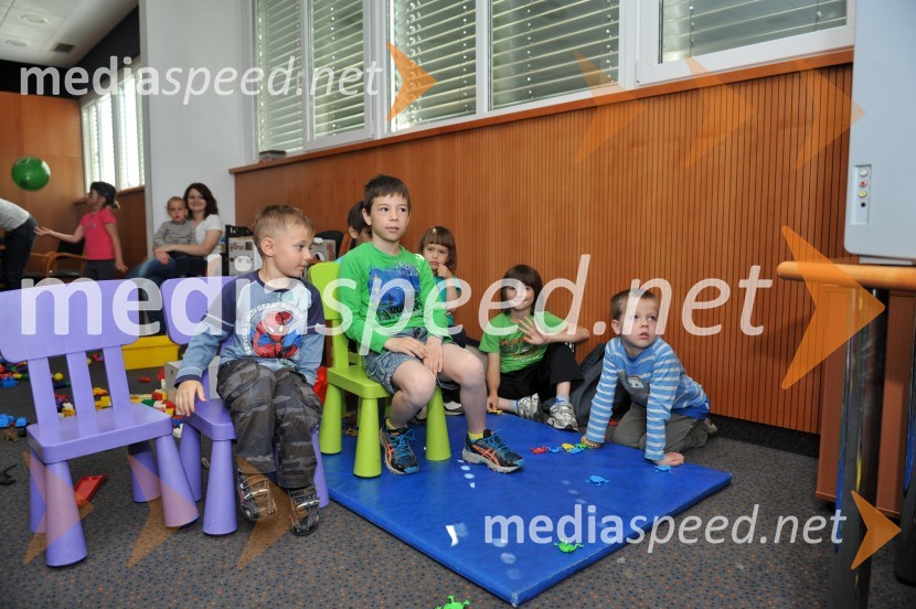 33. Maraton treh src, utrinki