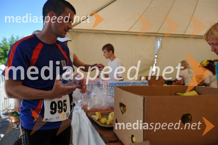 33. Maraton treh src, utrinki