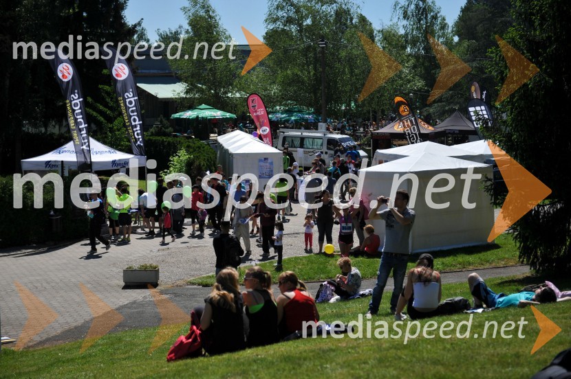 33. Maraton treh src, utrinki