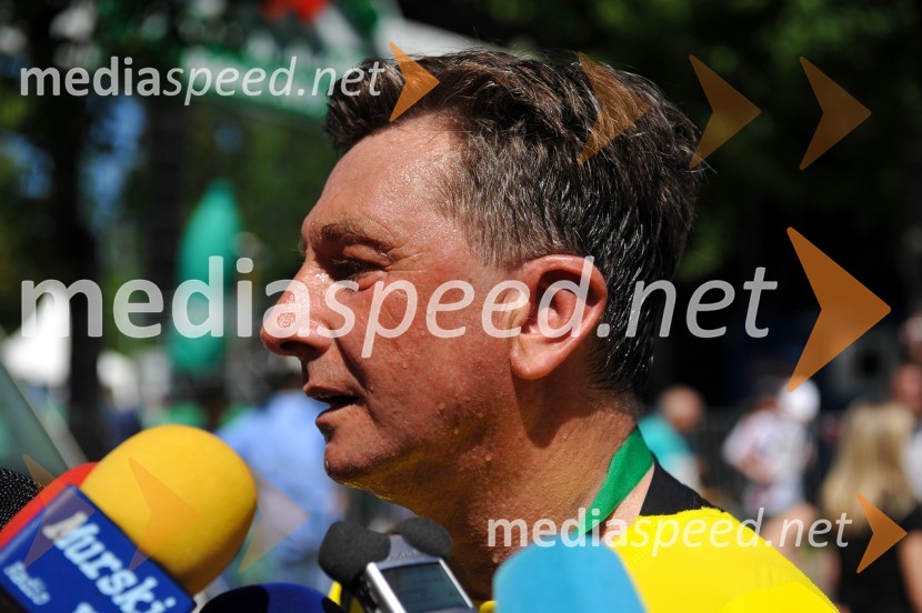 Borut Pahor, predsednik Republike Slovenije33. Maraton treh src, utrinki