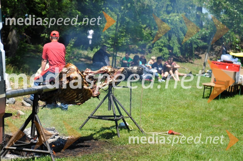 33. Maraton treh src, utrinki