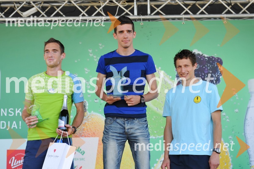 33. Maraton treh src, utrinki