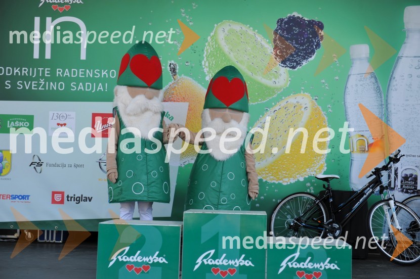 33. Maraton treh src, utrinki