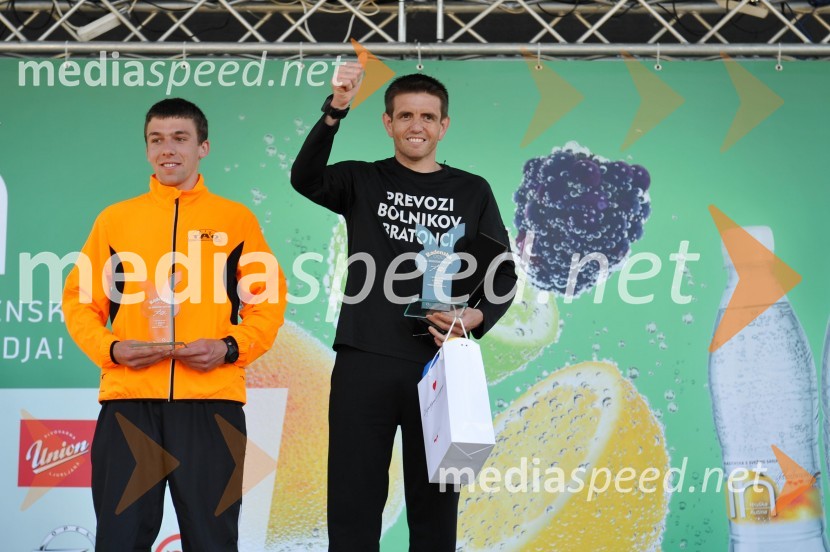 33. Maraton treh src, utrinki