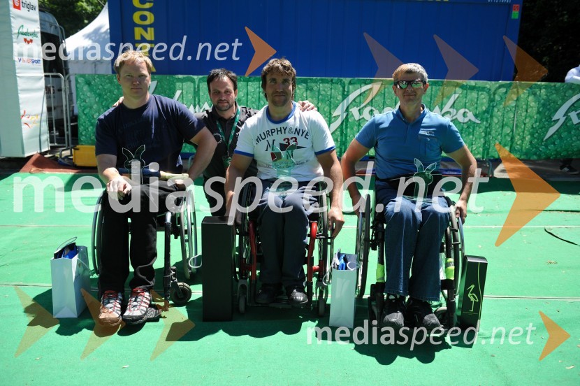 33. Maraton treh src, utrinki