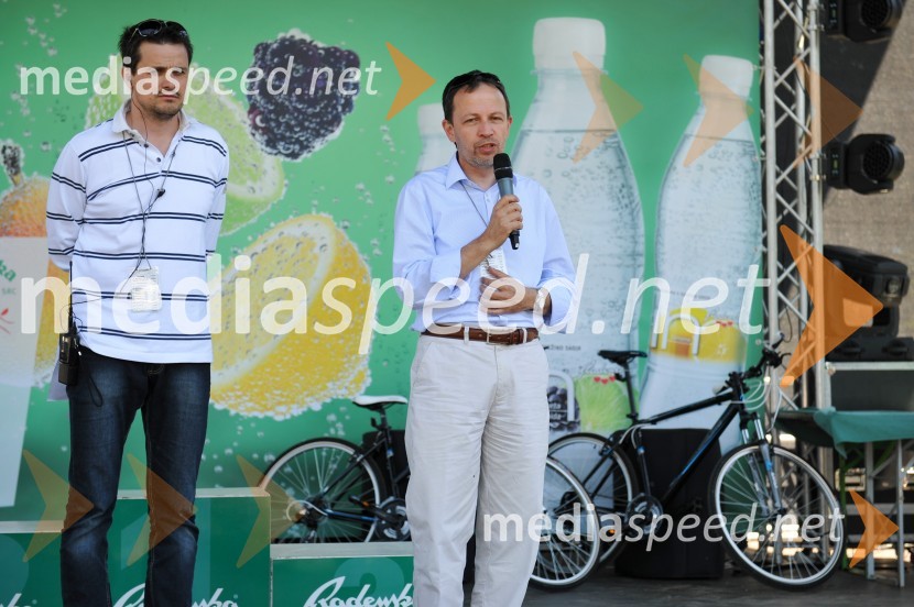 33. Maraton treh src, utrinki