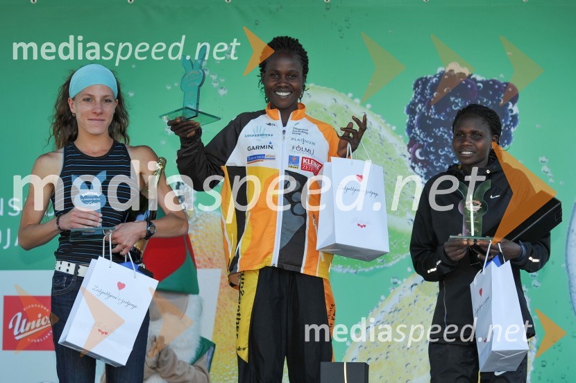 33. Maraton treh src, utrinki