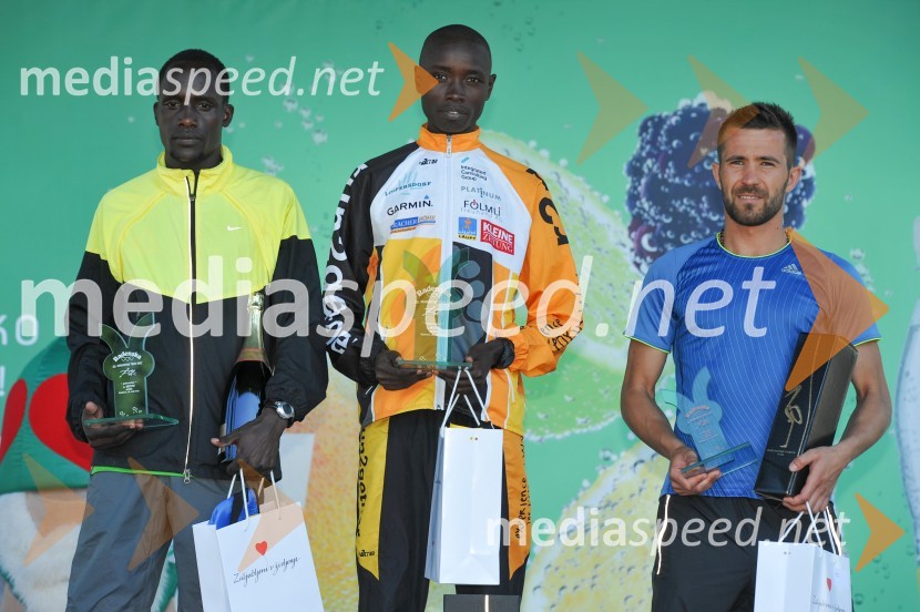 33. Maraton treh src, utrinki