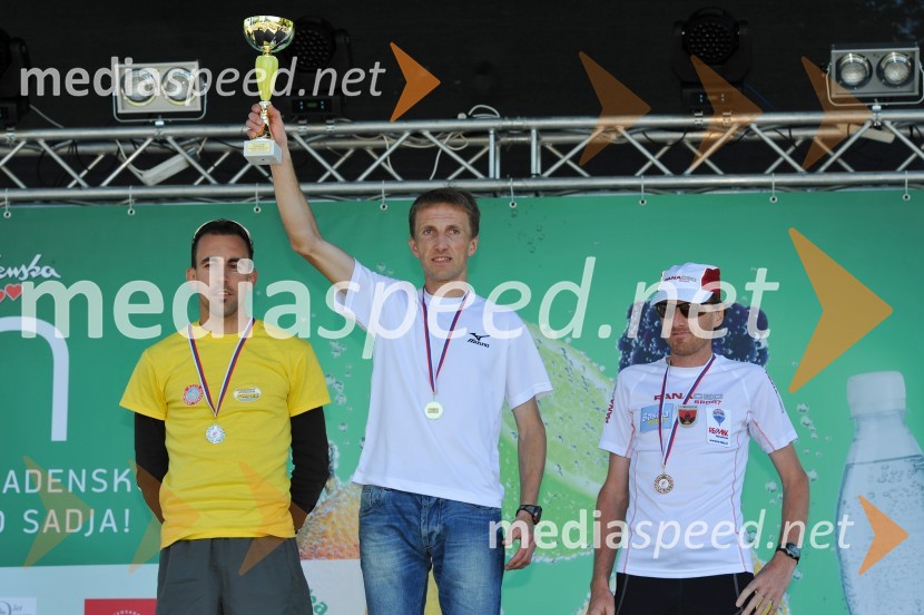 33. Maraton treh src, utrinki