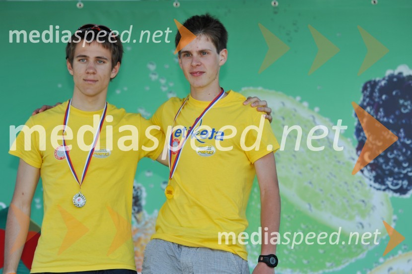 33. Maraton treh src, utrinki