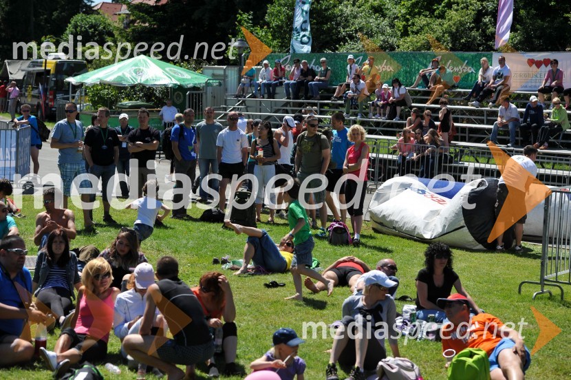 33. Maraton treh src, utrinki