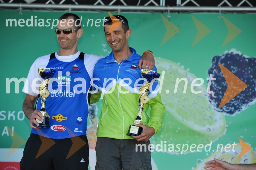 33. Maraton treh src, utrinki