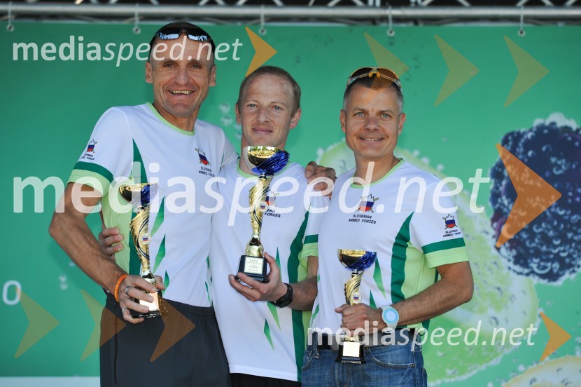 33. Maraton treh src, utrinki