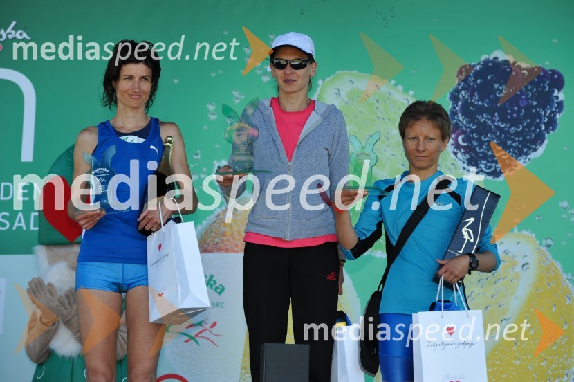 33. Maraton treh src, utrinki