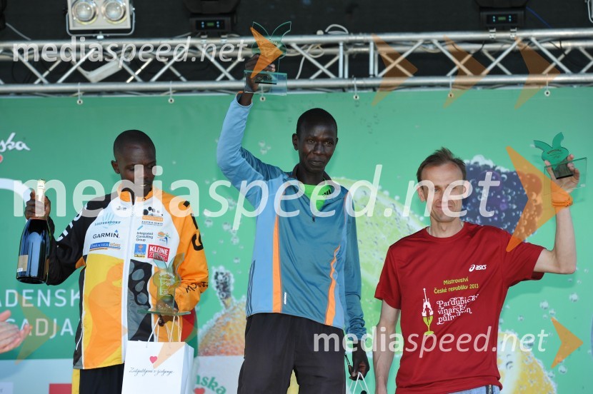 33. Maraton treh src, utrinki