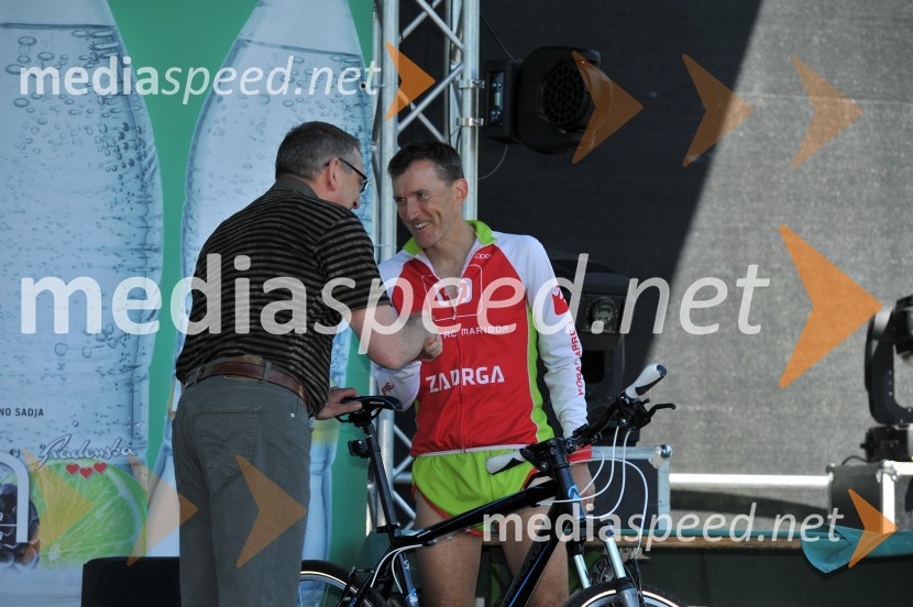 33. Maraton treh src, utrinki