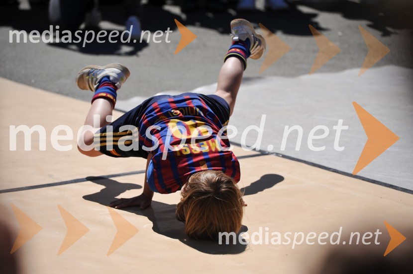 33. Maraton treh src, utrinki