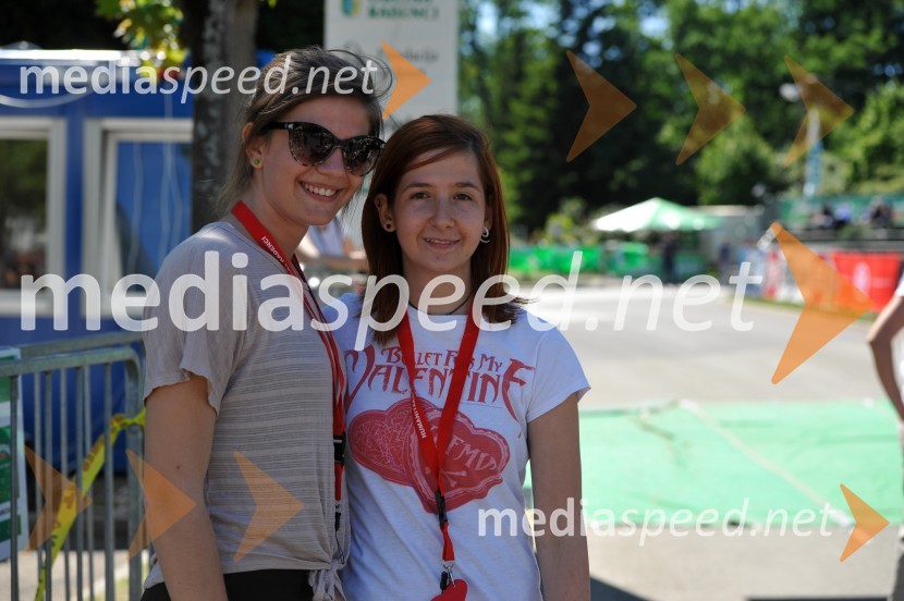 33. Maraton treh src, utrinki