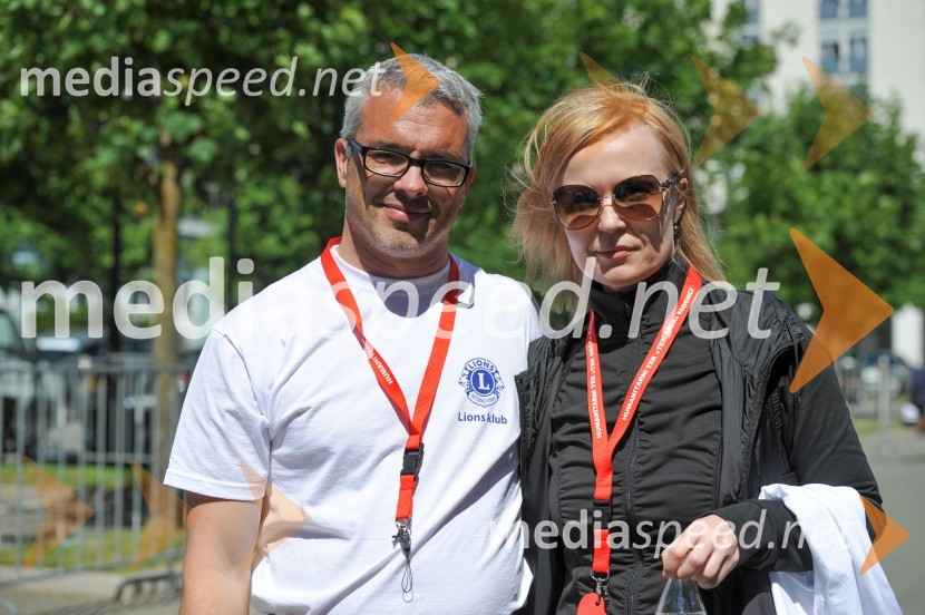 33. Maraton treh src, utrinki