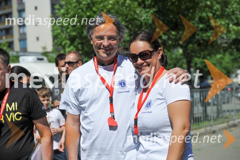 33. Maraton treh src, utrinki