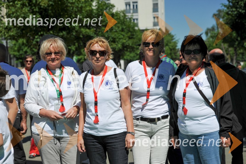 33. Maraton treh src, utrinki