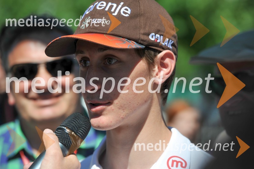 Peter Prevc, smučarski skakalec33. Maraton treh src, utrinki