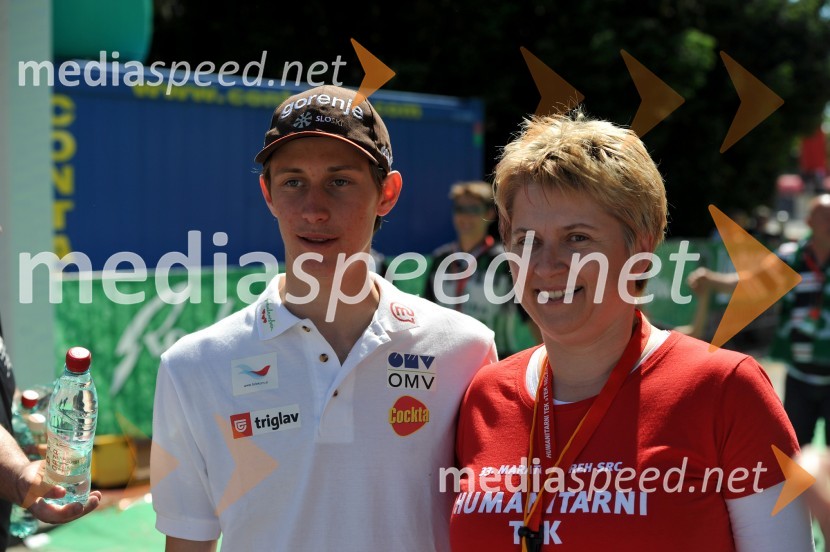 33. Maraton treh src, utrinki