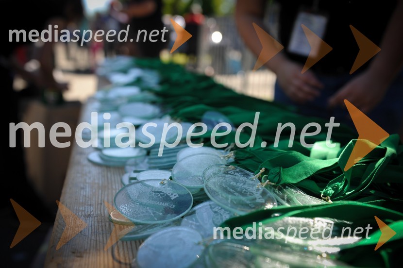 33. Maraton treh src, utrinki