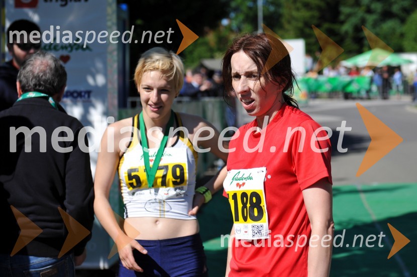 33. Maraton treh src, utrinki