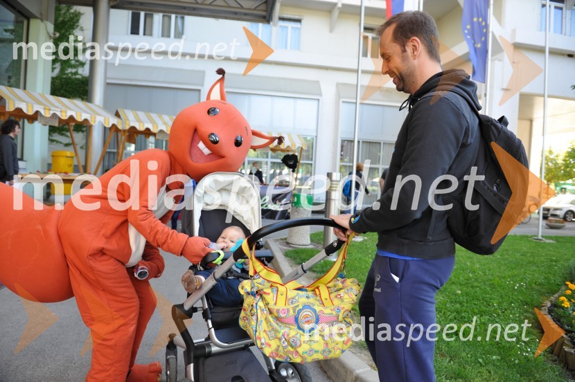 33. Maraton treh src, utrinki