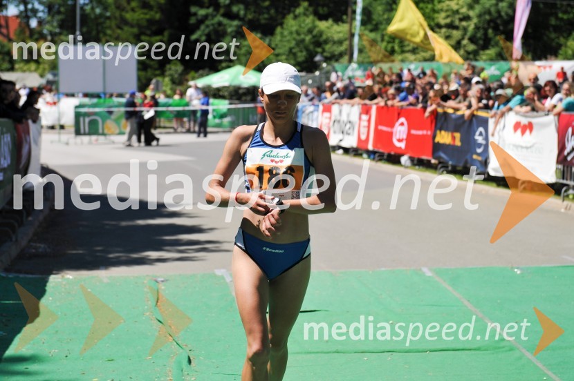 33. Maraton treh src, tekači
