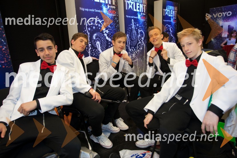 V.I.P. DanceSlovenija ima talent, 3. polfinalna oddaja