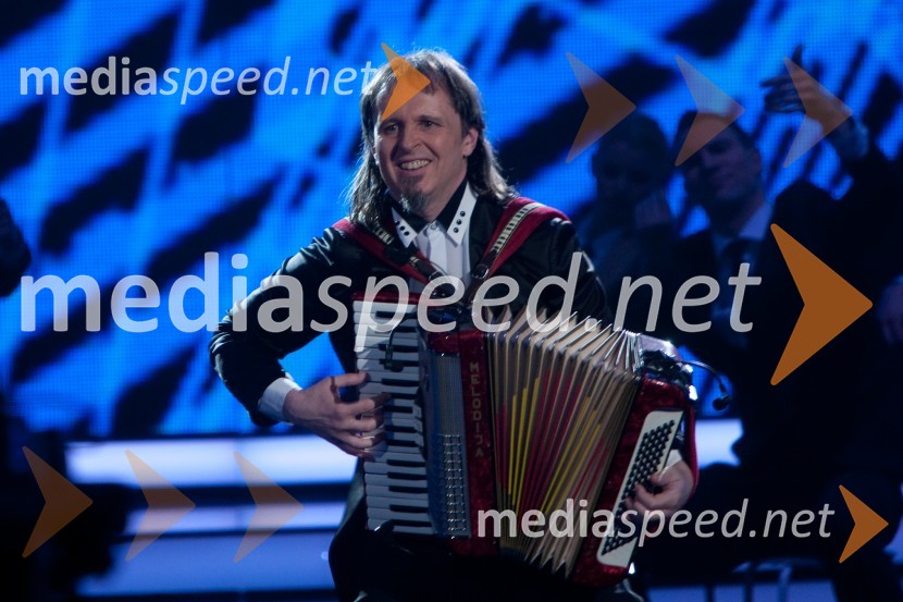 Igor I. TomažičSlovenija ima talent, 3. polfinalna oddaja