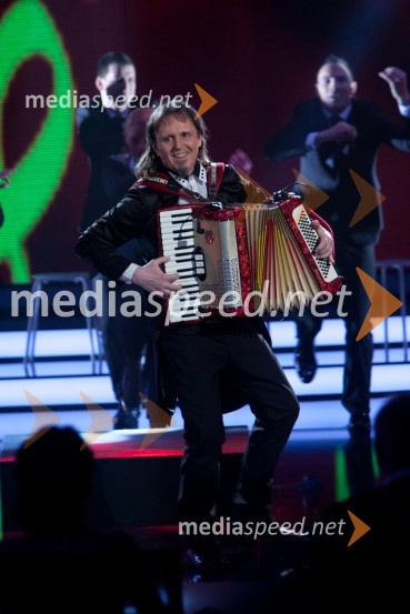 Igor I. TomažičSlovenija ima talent, 3. polfinalna oddaja